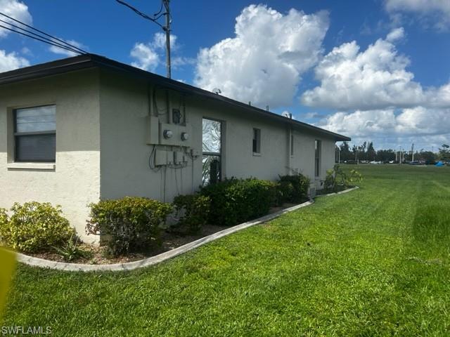 CAPE CORAL - Residential Lease