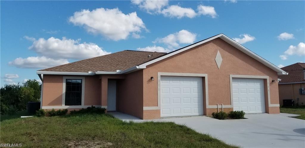 CAPE CORAL - Residential
