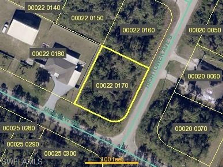 Investors, seize the opportunity to build a lucrative duplex on this stunning corner lot in Lehigh Acres!  Located in a prime new area, this property offers an excellent location near the newly extended State Rd 82, connecting you to Fort Myers, I-75, SW International Airport, schools, shopping centers, and more.  Maximize your returns with this ideal investment opportunity.  Don’t miss out on the potential for long-term profitability in this thriving location.