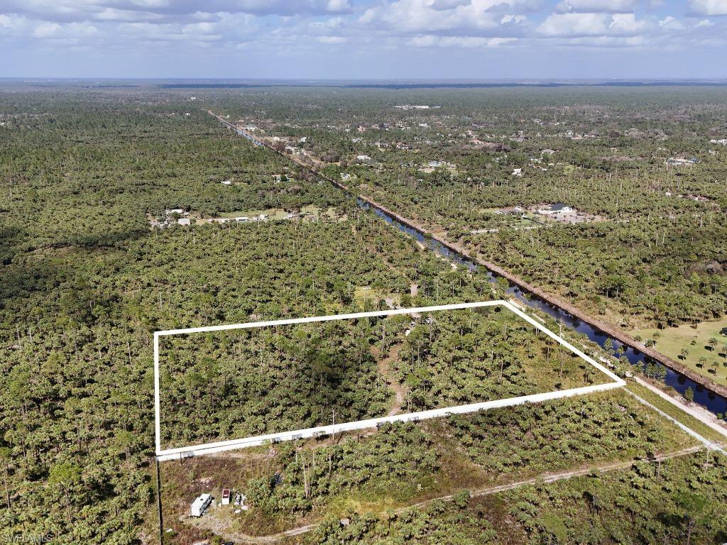 GOLDEN GATE ESTATES - Land