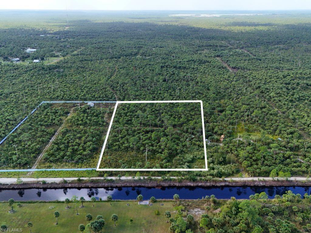 GOLDEN GATE ESTATES - Land