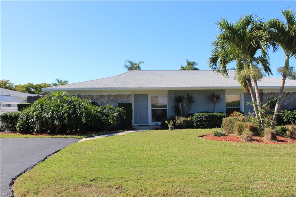 COCOHATCHEE VILLAS - Residential