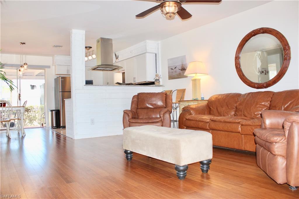 COCOHATCHEE VILLAS - Residential