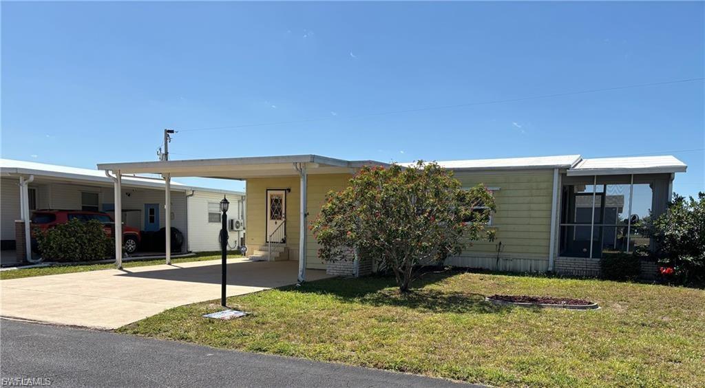 LAKE ARROWHEAD MOB VILLAGE - Residential