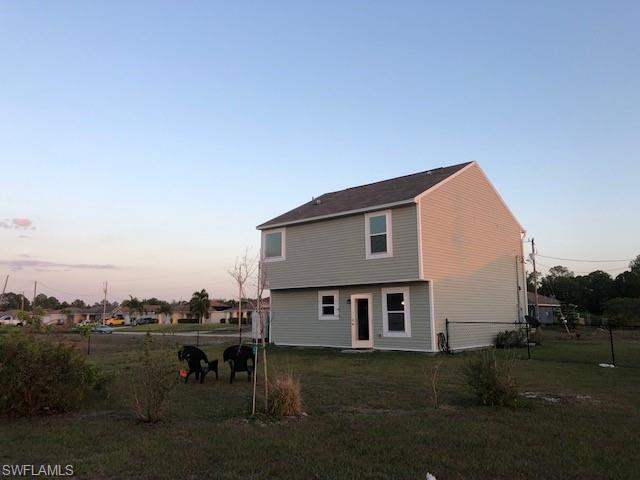 CAPE CORAL - Residential