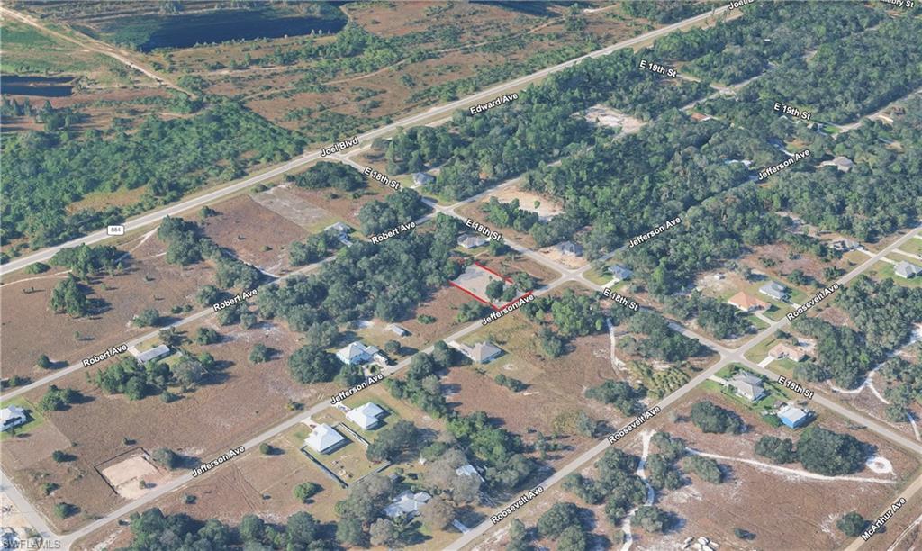 LEHIGH ACRES - Land