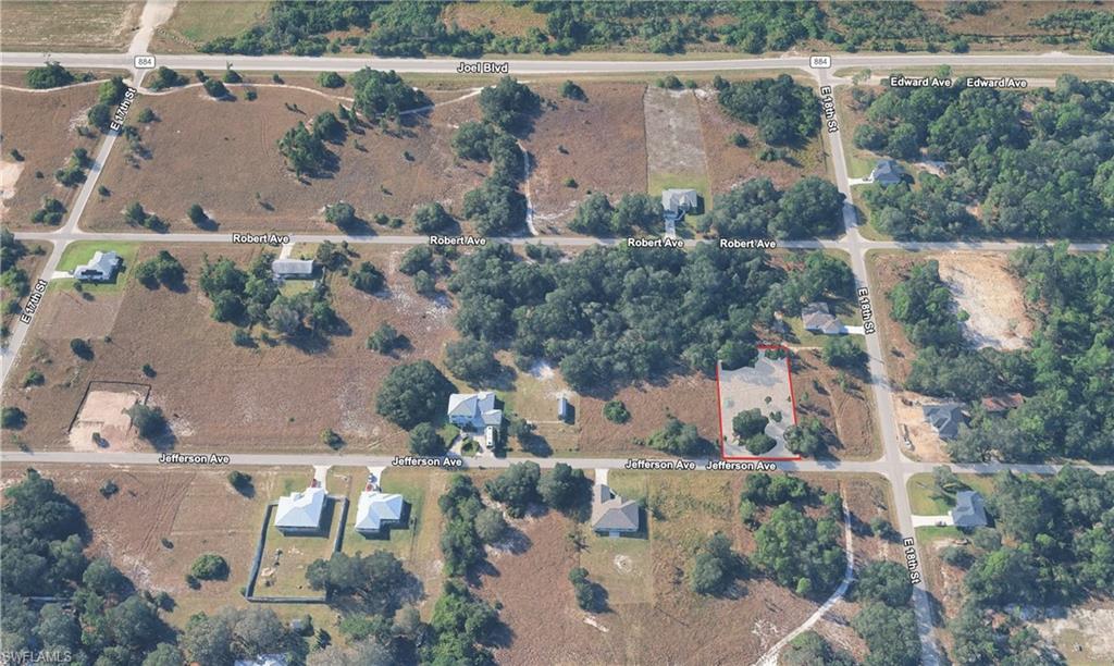 LEHIGH ACRES - Land