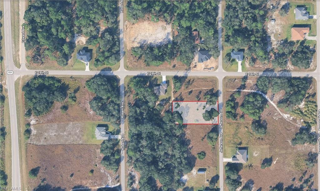 LEHIGH ACRES - Land