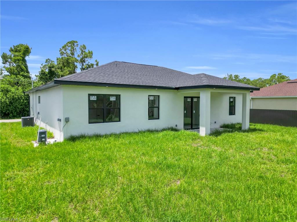 LEHIGH ACRES - Residential Lease