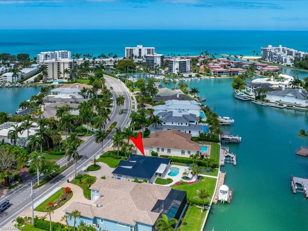 MOORINGS - Residential