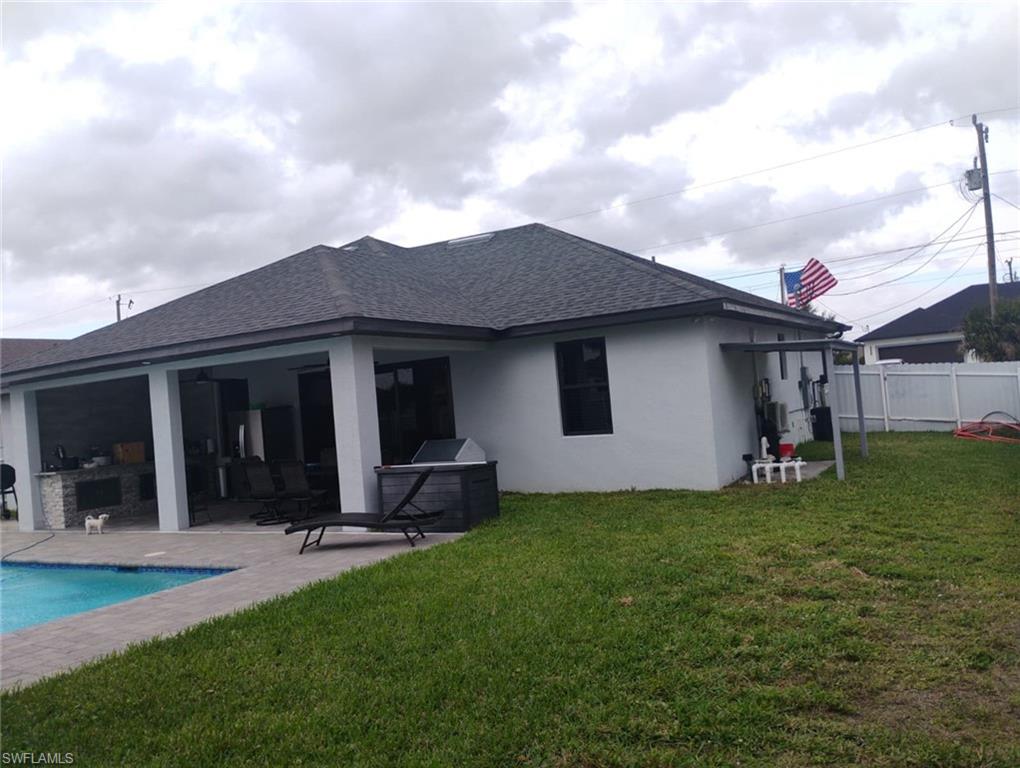 CAPE CORAL - Residential