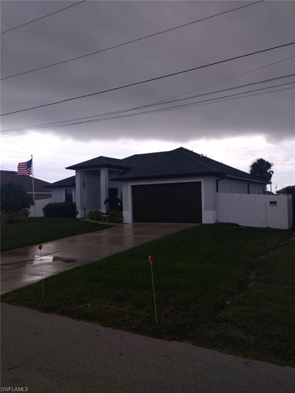 CAPE CORAL - Residential