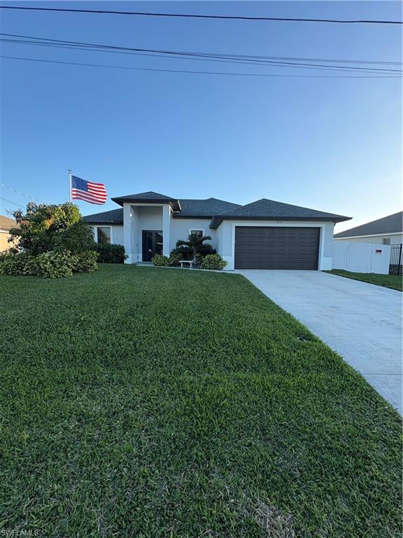 CAPE CORAL - Residential