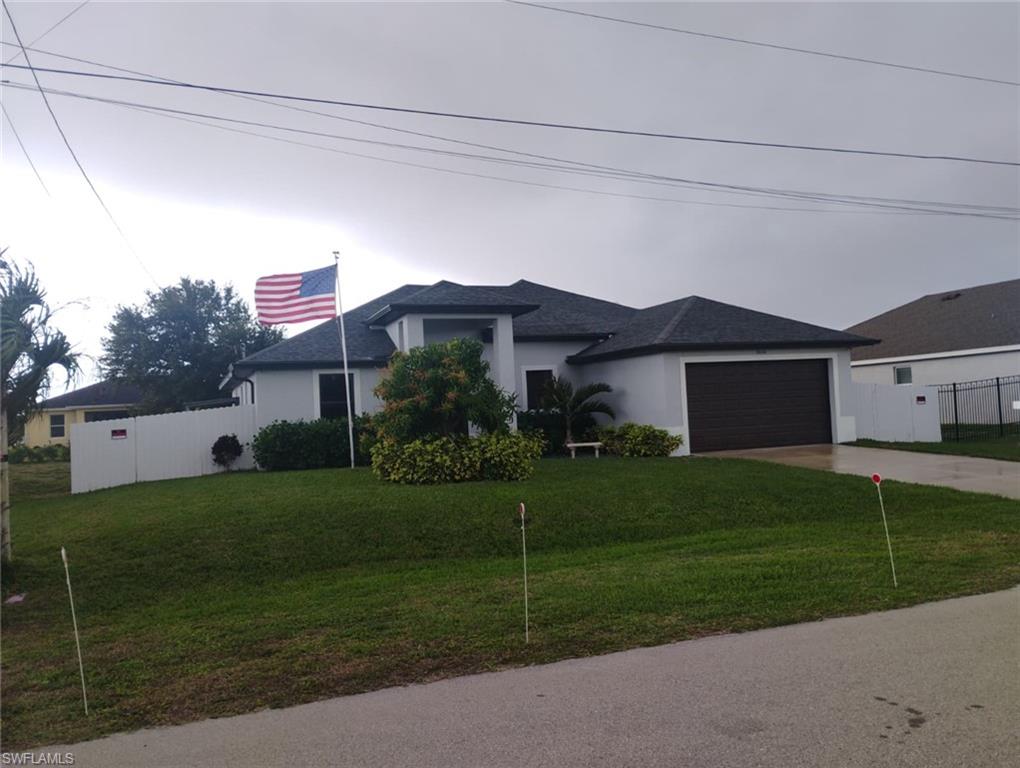 CAPE CORAL - Residential