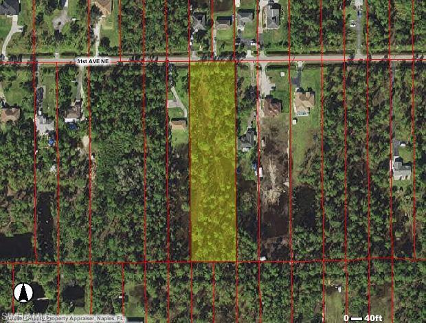 GOLDEN GATE ESTATES - Land