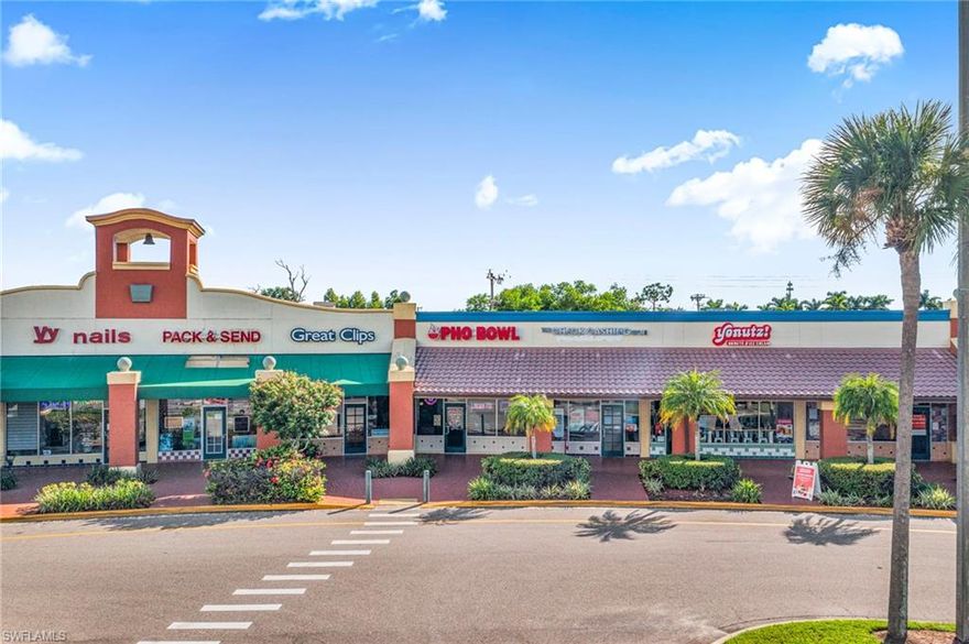 Discover an exceptional opportunity to own Pho Bowl, a well-established Vietnamese restaurant located in the heart of Cape Coral. This thriving business is known for its authentic cuisine, modern atmosphere, and loyal customer base. The restaurant features: Fully equipped kitchen with high-quality appliances and fixtures ready for immediate operation. Stylish dining area designed to accommodate both casual guests and larger groups. Prime location in a high-traffic area with excellent visibility and easy access. Established brand with a strong reputation for quality, freshness, and exceptional service. Turnkey operation—perfect for an investor, entrepreneur, or seasoned restaurateur looking to step into a profitable, ready-to-go business. With Cape Coral’s rapid growth and strong demand for diverse dining options, Pho Bowl offers both stability and future growth potential.