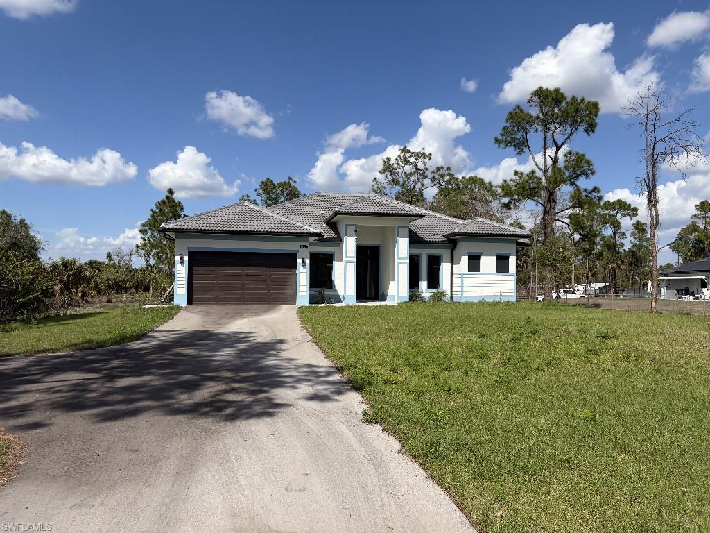 GOLDEN GATE ESTATES - Residential