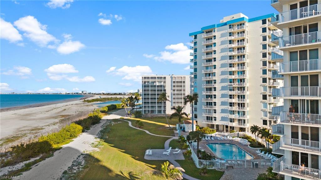 ESTERO BEACH AND TENNIS CLUB - Residential