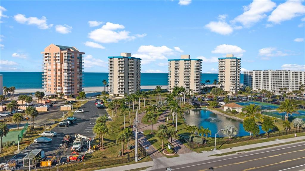 ESTERO BEACH AND TENNIS CLUB - Residential