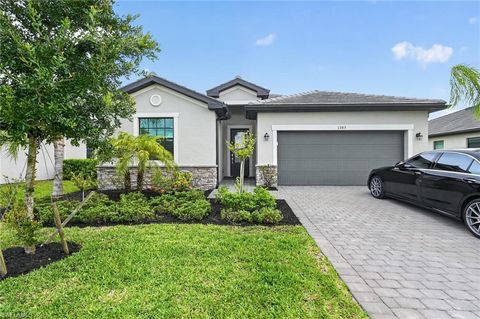 Photo of 1385 Birdie DR, NAPLES, FL 34120 (MLS # 226024009)