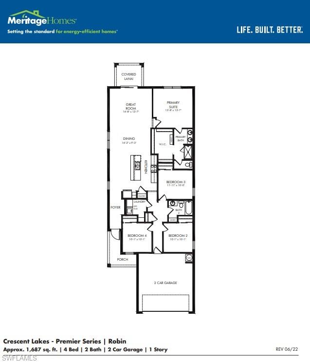 CRESCENT LAKES - Residential