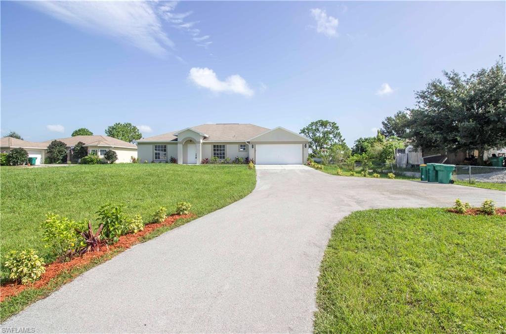 GOLDEN GATE ESTATES - Residential