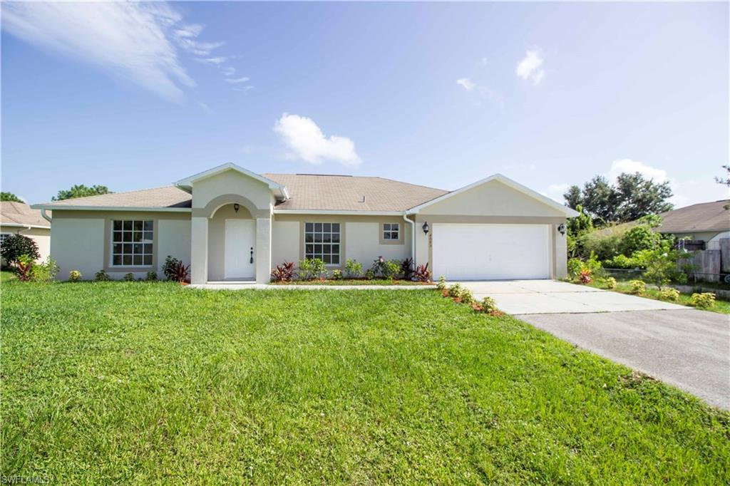 GOLDEN GATE ESTATES - Residential