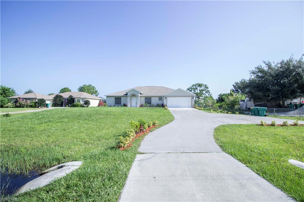 GOLDEN GATE ESTATES - Residential