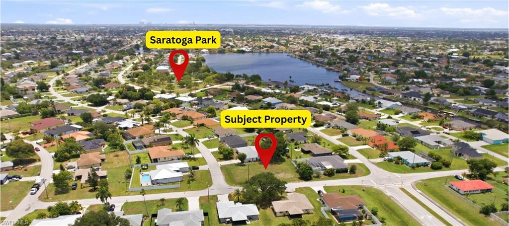 CAPE CORAL - Land