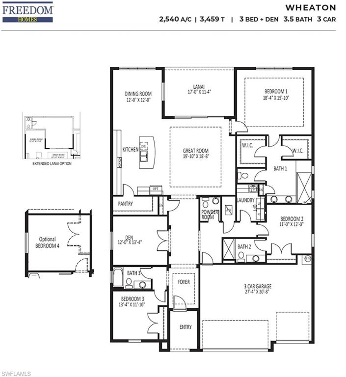 CASCADES - Residential