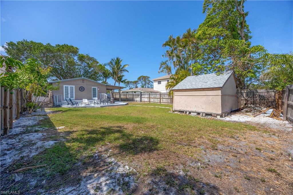 NAPLES PARK - Residential Lease