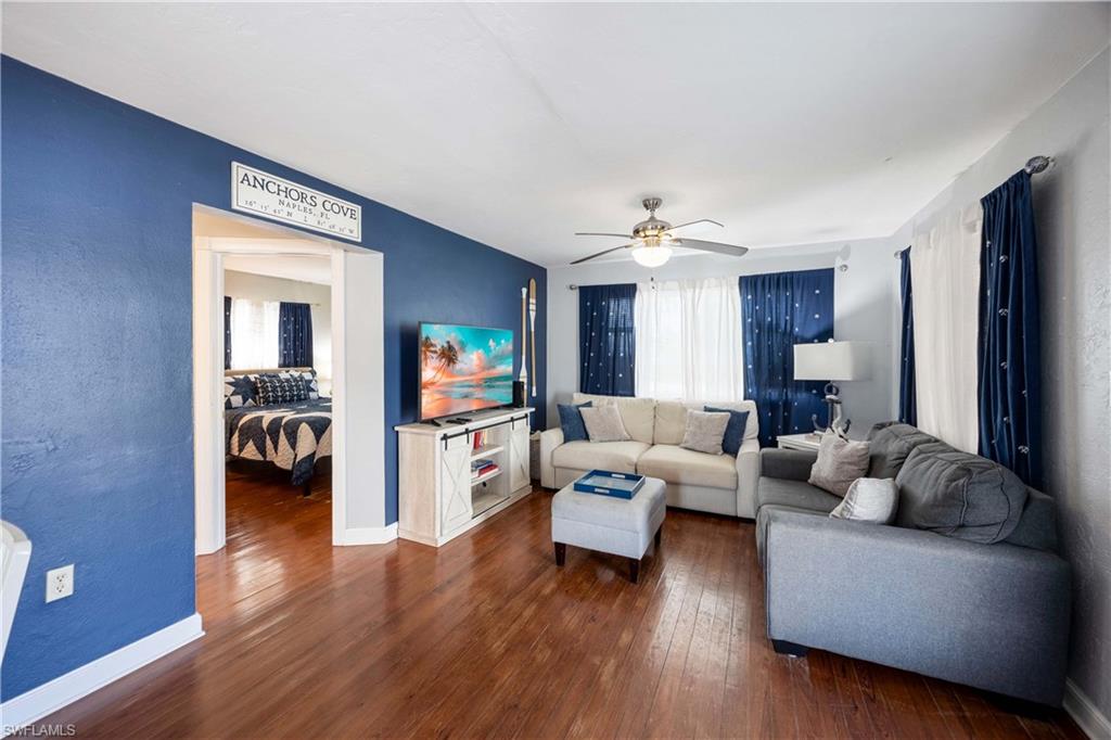 NAPLES PARK - Residential Lease