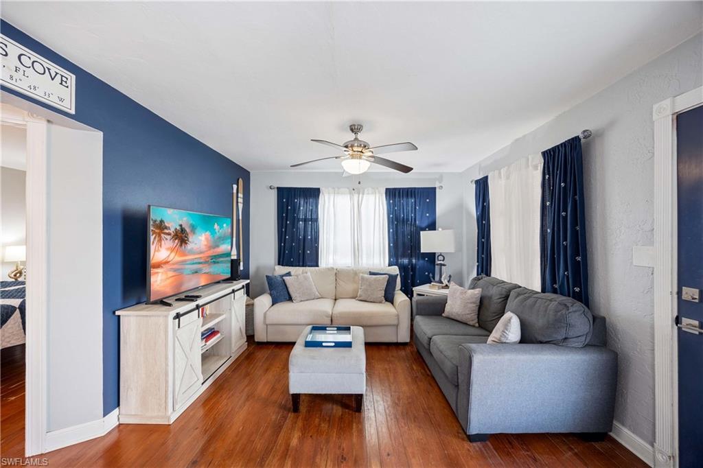 NAPLES PARK - Residential Lease