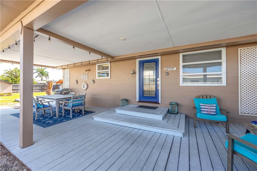 NAPLES PARK - Residential Lease