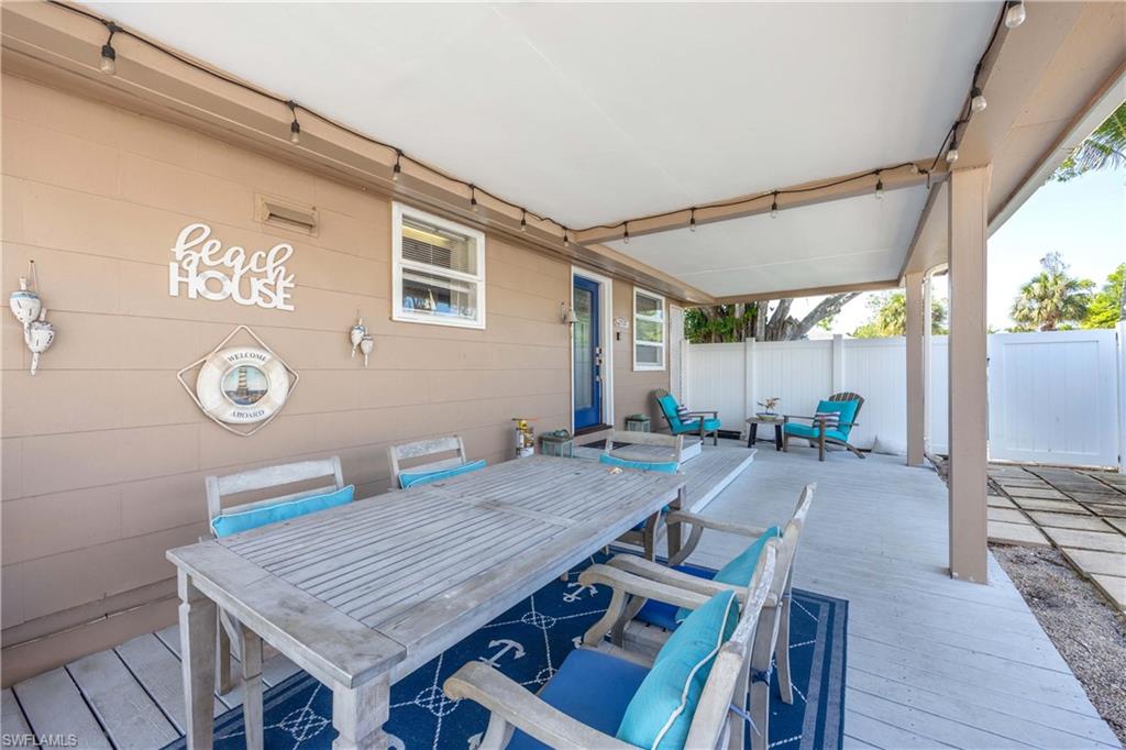 NAPLES PARK - Residential Lease