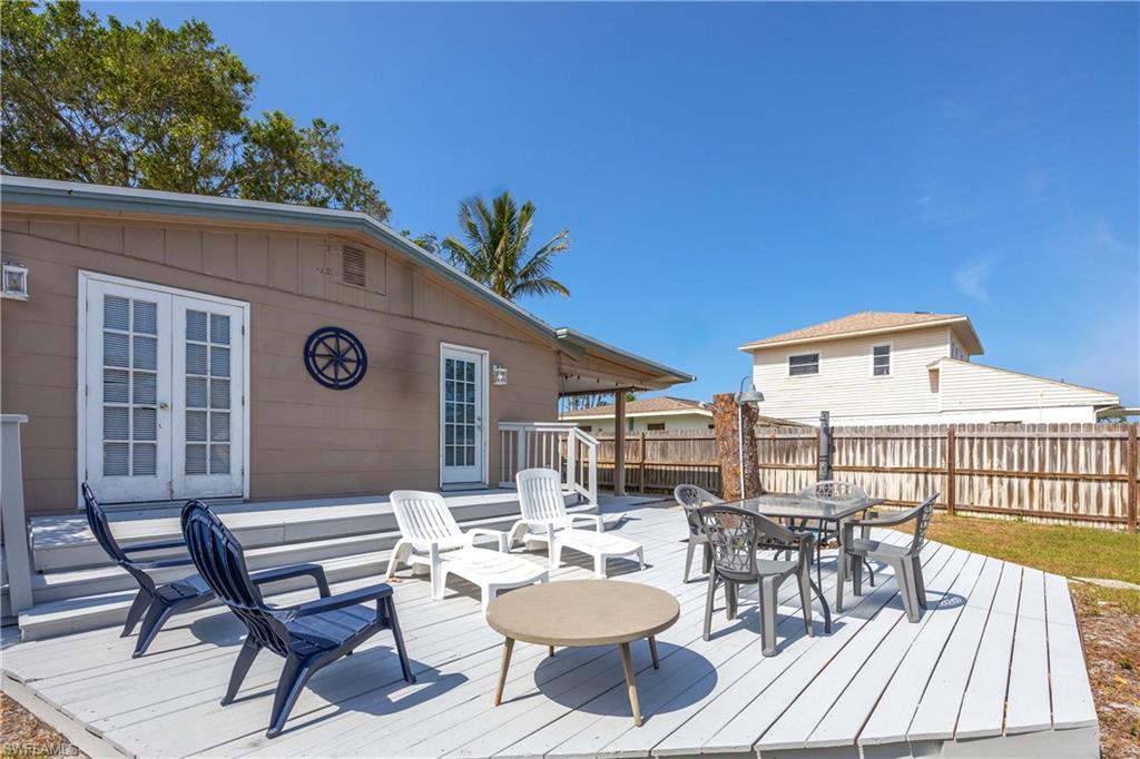 NAPLES PARK - Residential Lease