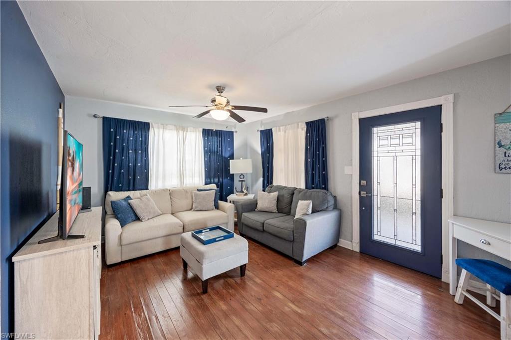 NAPLES PARK - Residential Lease