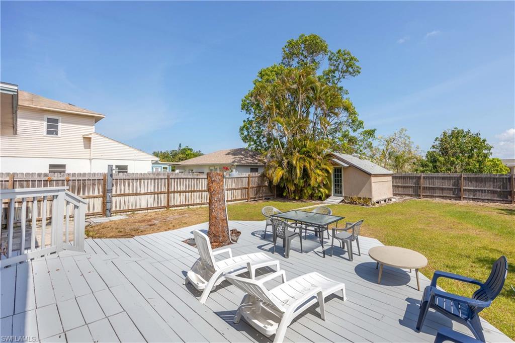 NAPLES PARK - Residential Lease