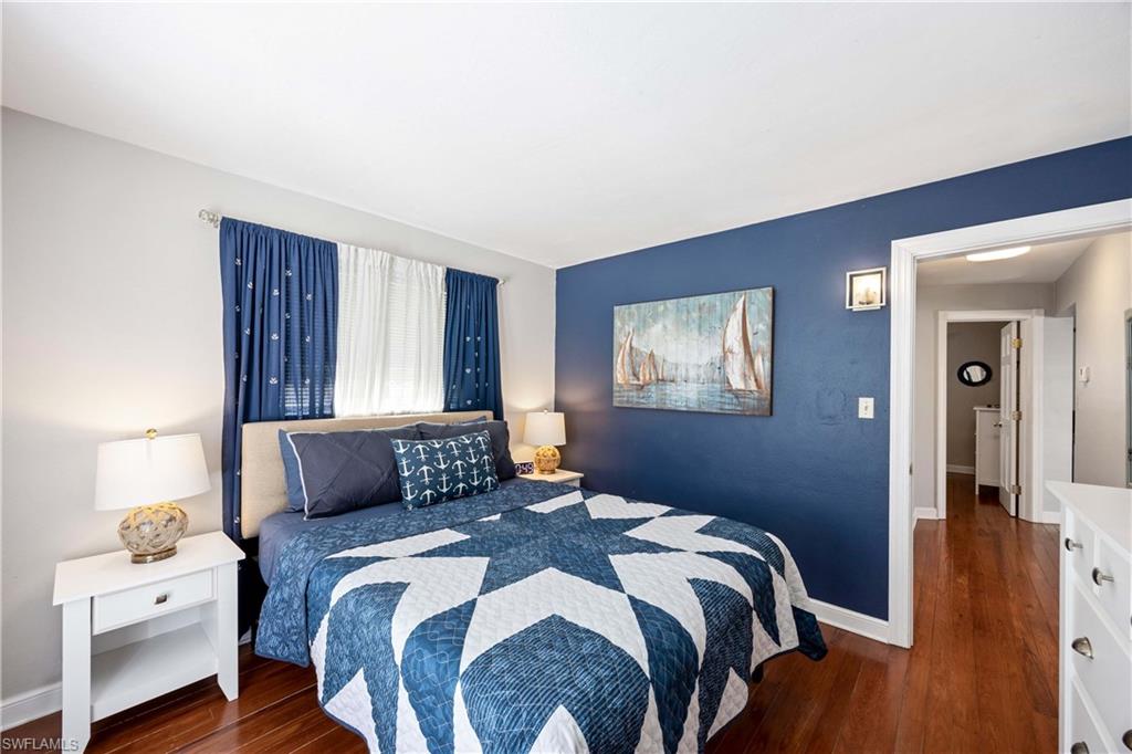 NAPLES PARK - Residential Lease