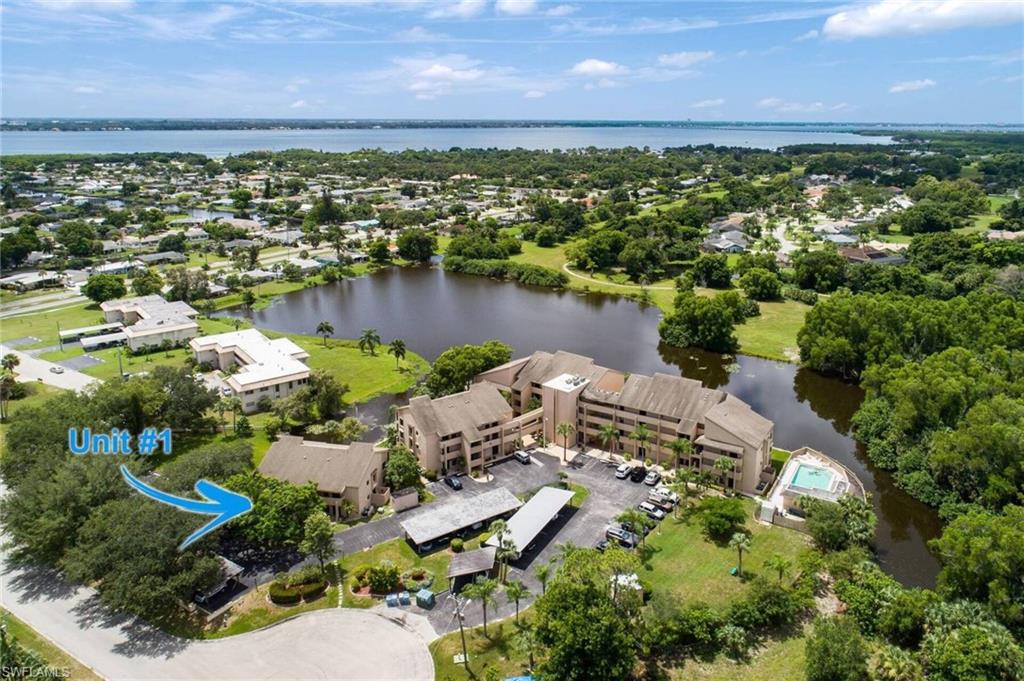 LAKESIDE AT LOCHMOOR CONDO - Residential