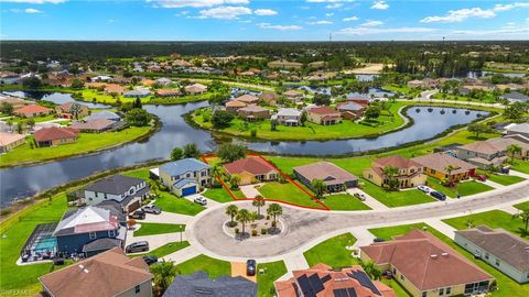 A home in LEHIGH ACRES