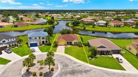 A home in LEHIGH ACRES