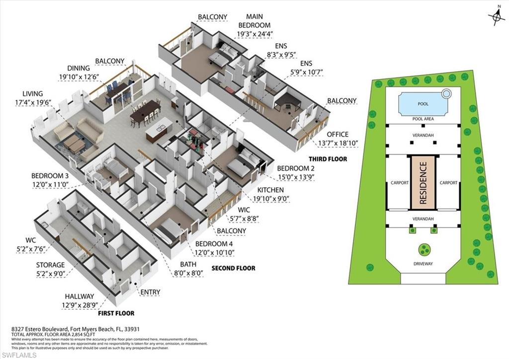 LAGUNA SHORES - Residential