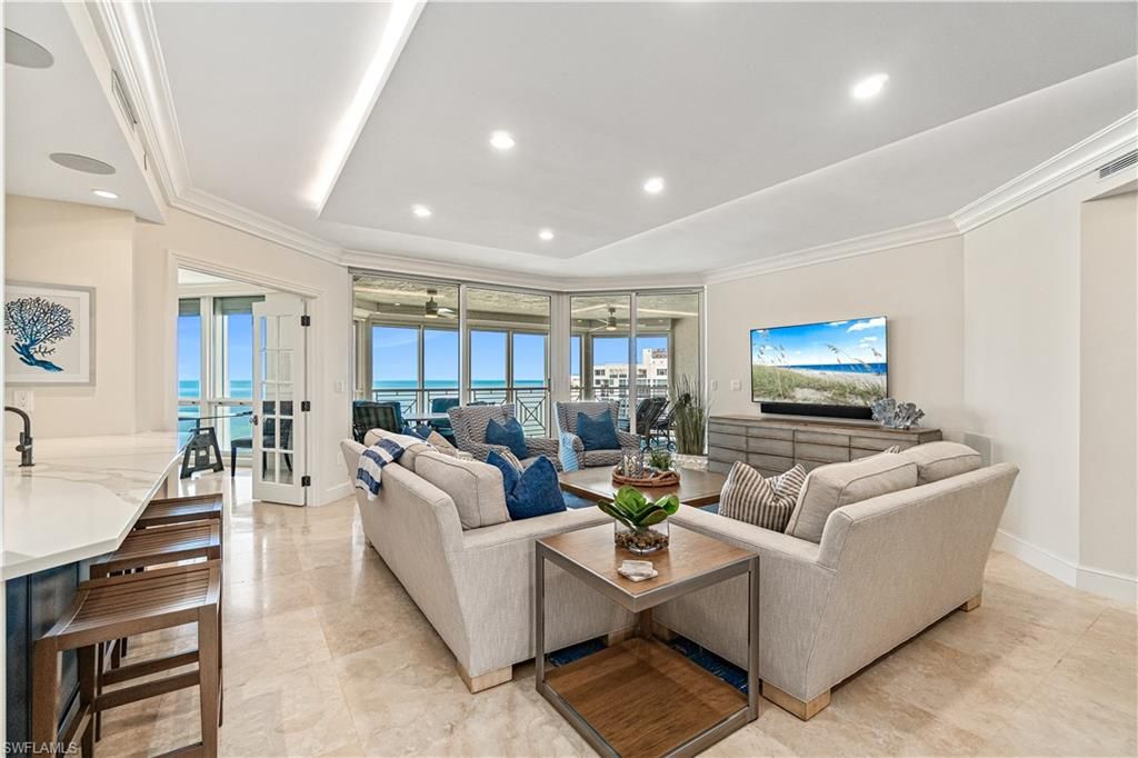 Photo of 4021 Gulf Shore BLVD N #1704, NAPLES, FL 34103 (MLS # 225048673)