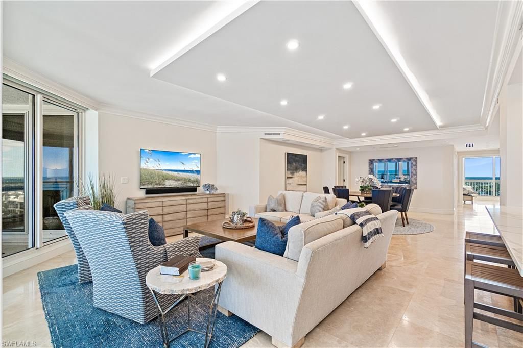 Photo of 4021 Gulf Shore BLVD N #1704, NAPLES, FL 34103 (MLS # 225048673)