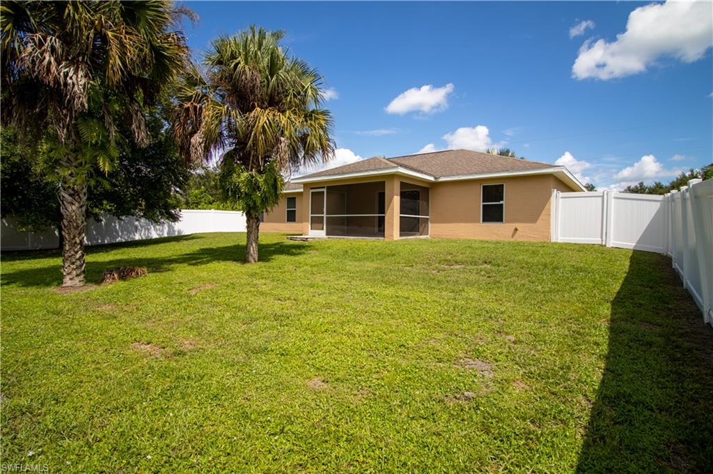 LEHIGH ACRES - Residential