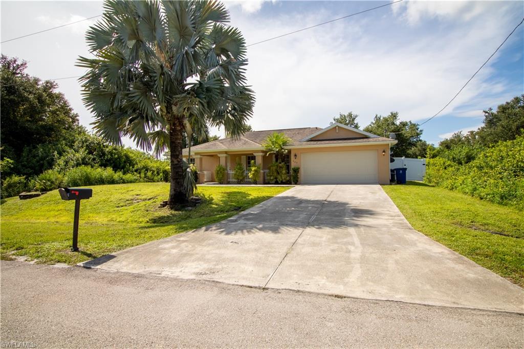 LEHIGH ACRES - Residential