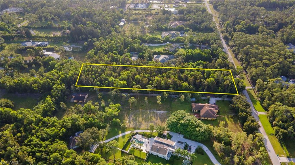 LIVINGSTON WOODS - Land