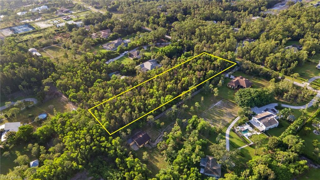 LIVINGSTON WOODS - Land