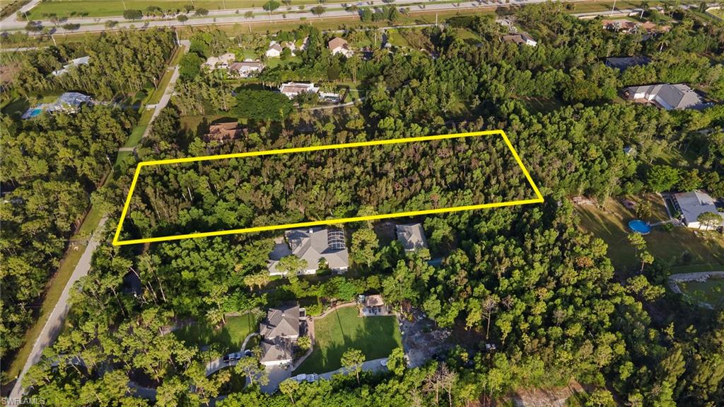 LIVINGSTON WOODS - Land